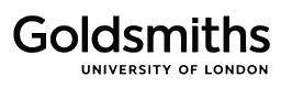 Goldsmiths, University of London Logo