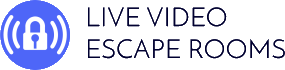 Live Video Escape Rooms Logo