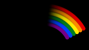 Pride Rainbow Animation Thumbnail